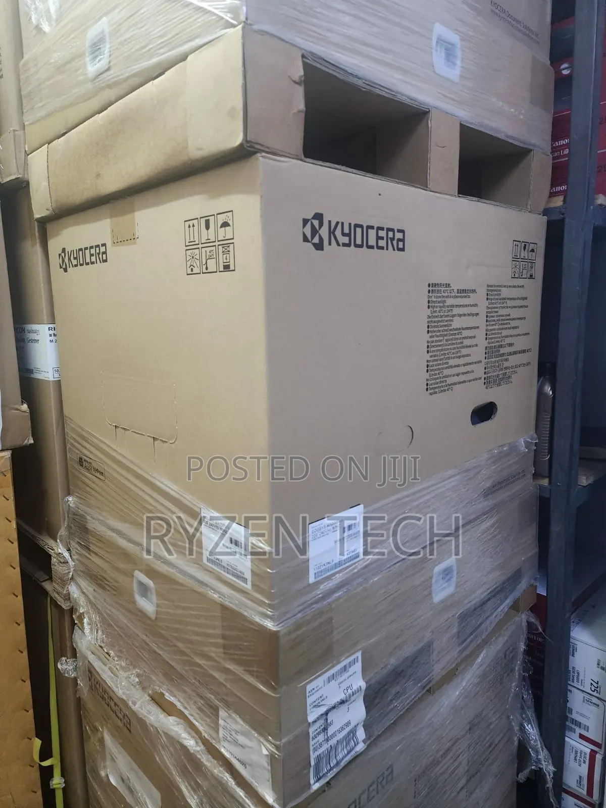 Kyocera Copier 3500cix Colour A4 Printer//3500cix Printer