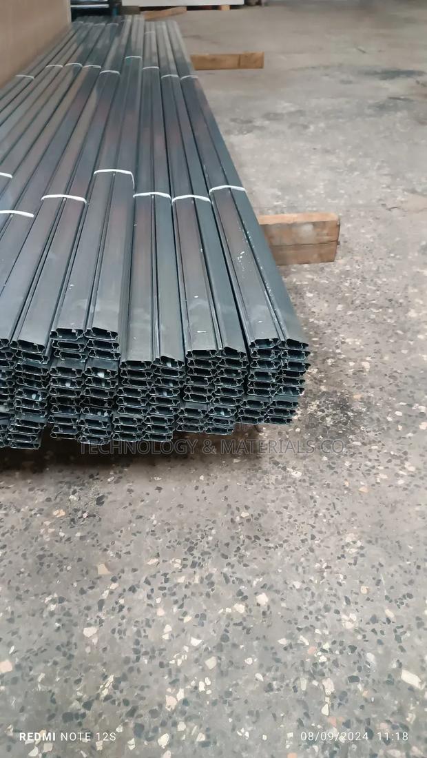 Greenhouse Profiles and Wire