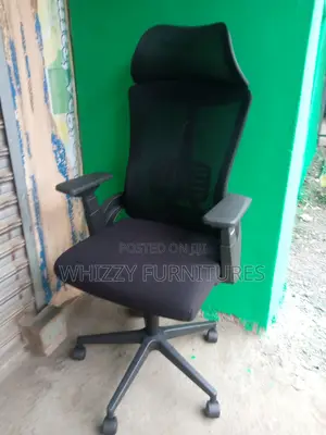 Office Chair With Headrest/Headrest Office