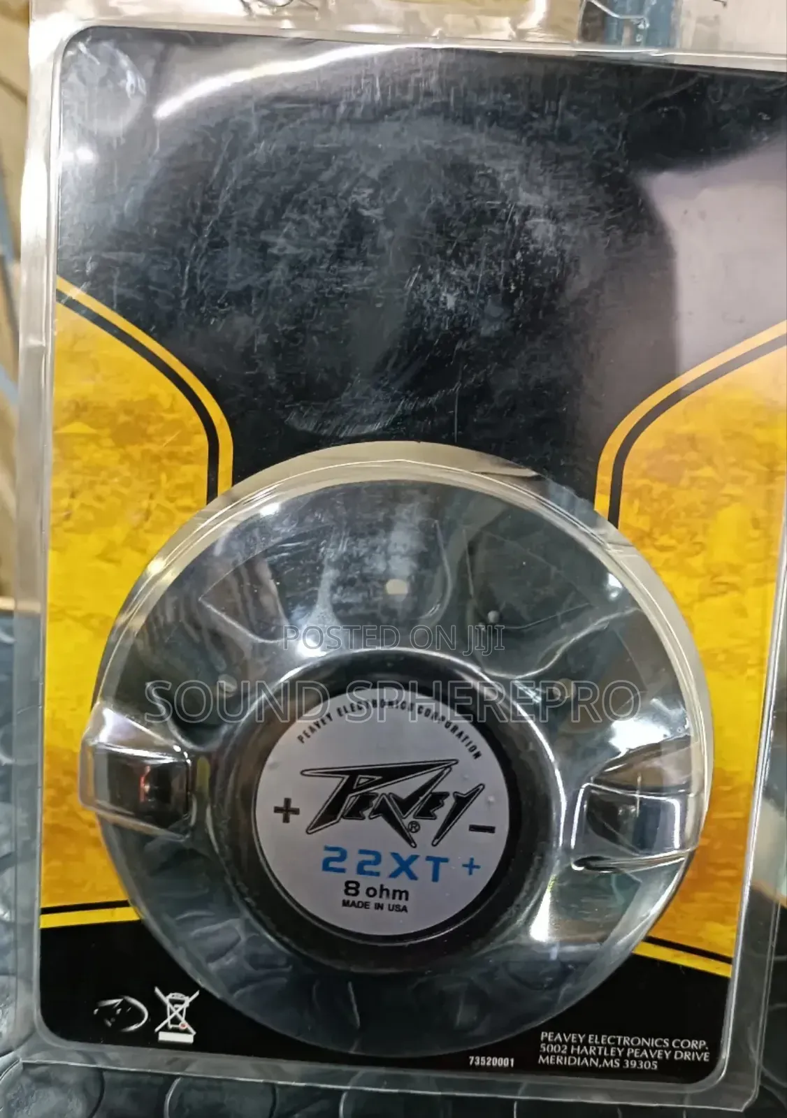 Peavey 22XT Complete Coil