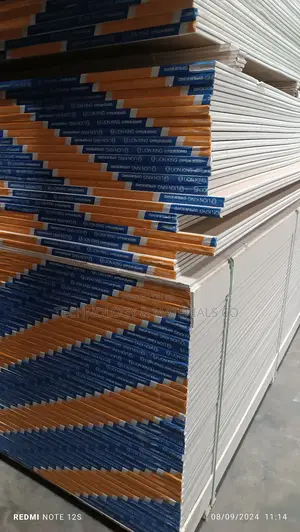 12mm Gypsum Board-12mm