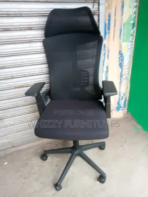Headrest Office Chair
