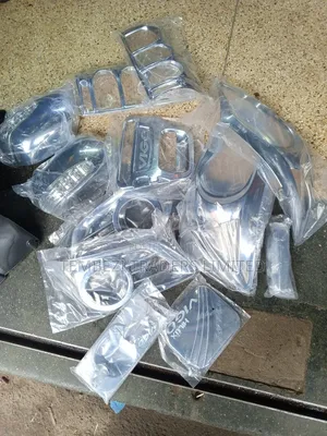 Chrome Kit Toyota Hilux Vigo 2005 and Other Models