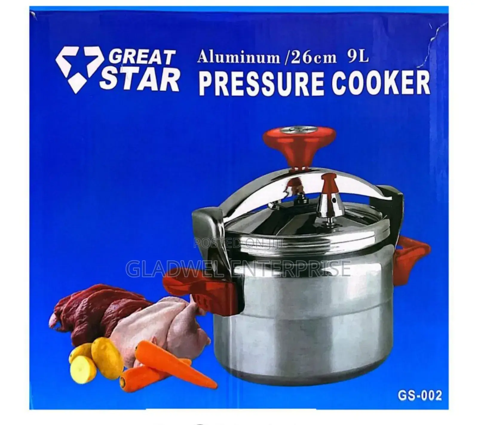 Pressure Cooker