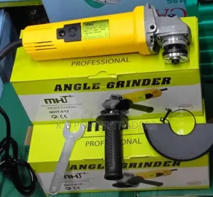 Disc Grinder