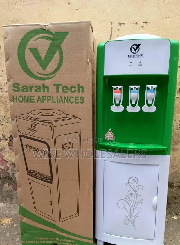 ° Sarahtech 3 Taps Hot ,Normal and Cold Dispenser °°