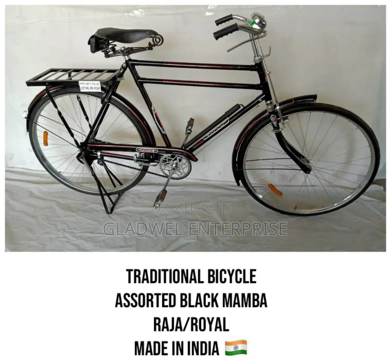 Size 27 Bicycle