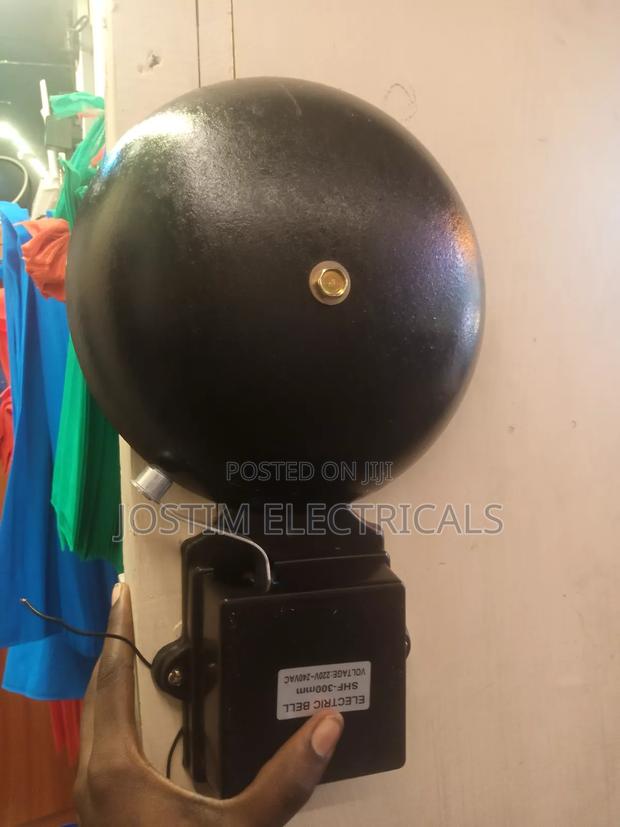 School Electric Bill 300mm
