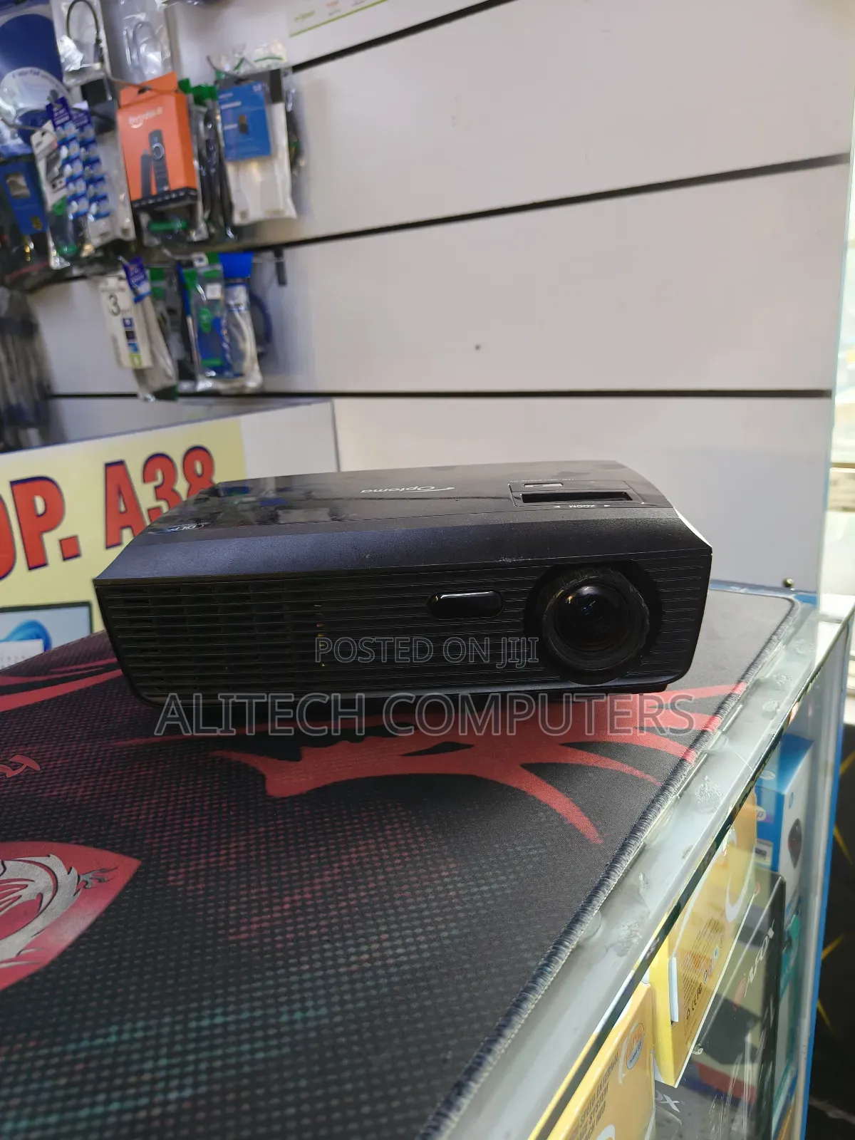 Optoma Projector