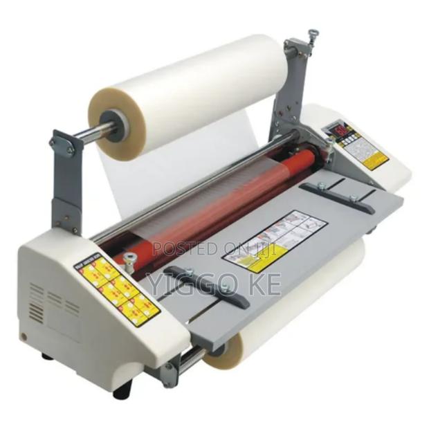 A2 Hot/Cold Lamination Machine Available - main view