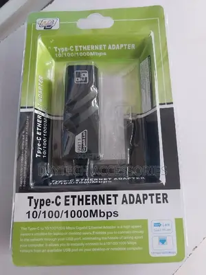 Type-C Usb-C to Rj45