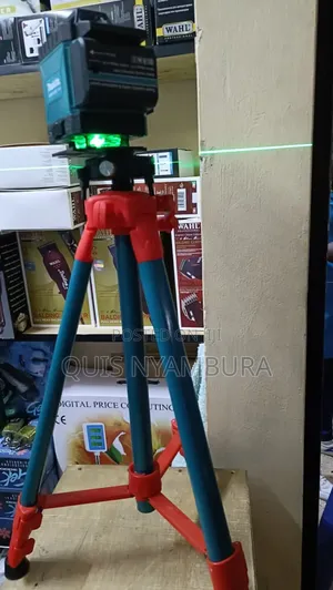 Makita Laser Level With Stand