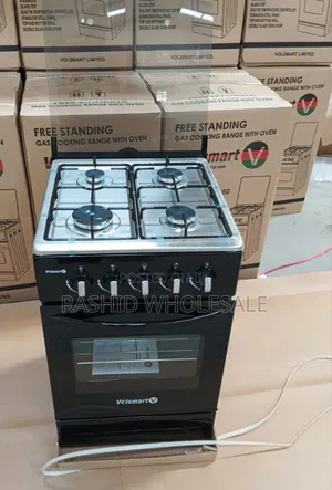 Cooker Full Gas With Jet 4burner