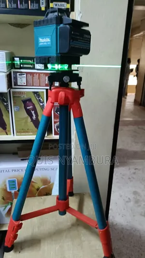 Makita Laser Level With Stand.