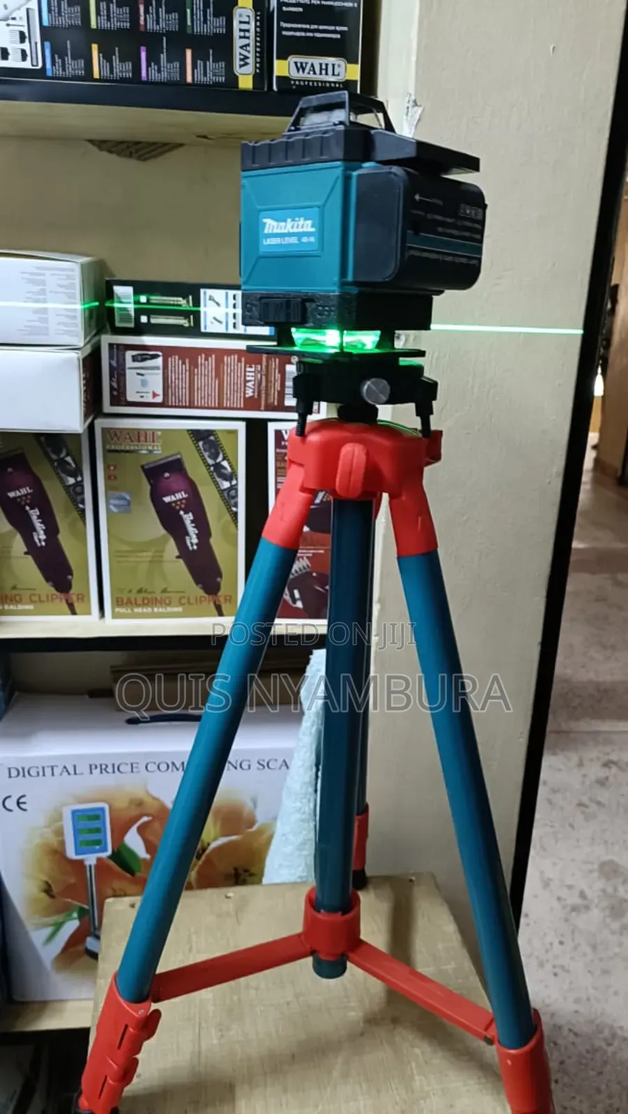 Laser Level Makita Level