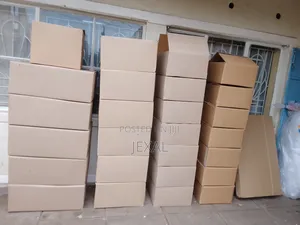 Packaging Boxes All Types and Sizes