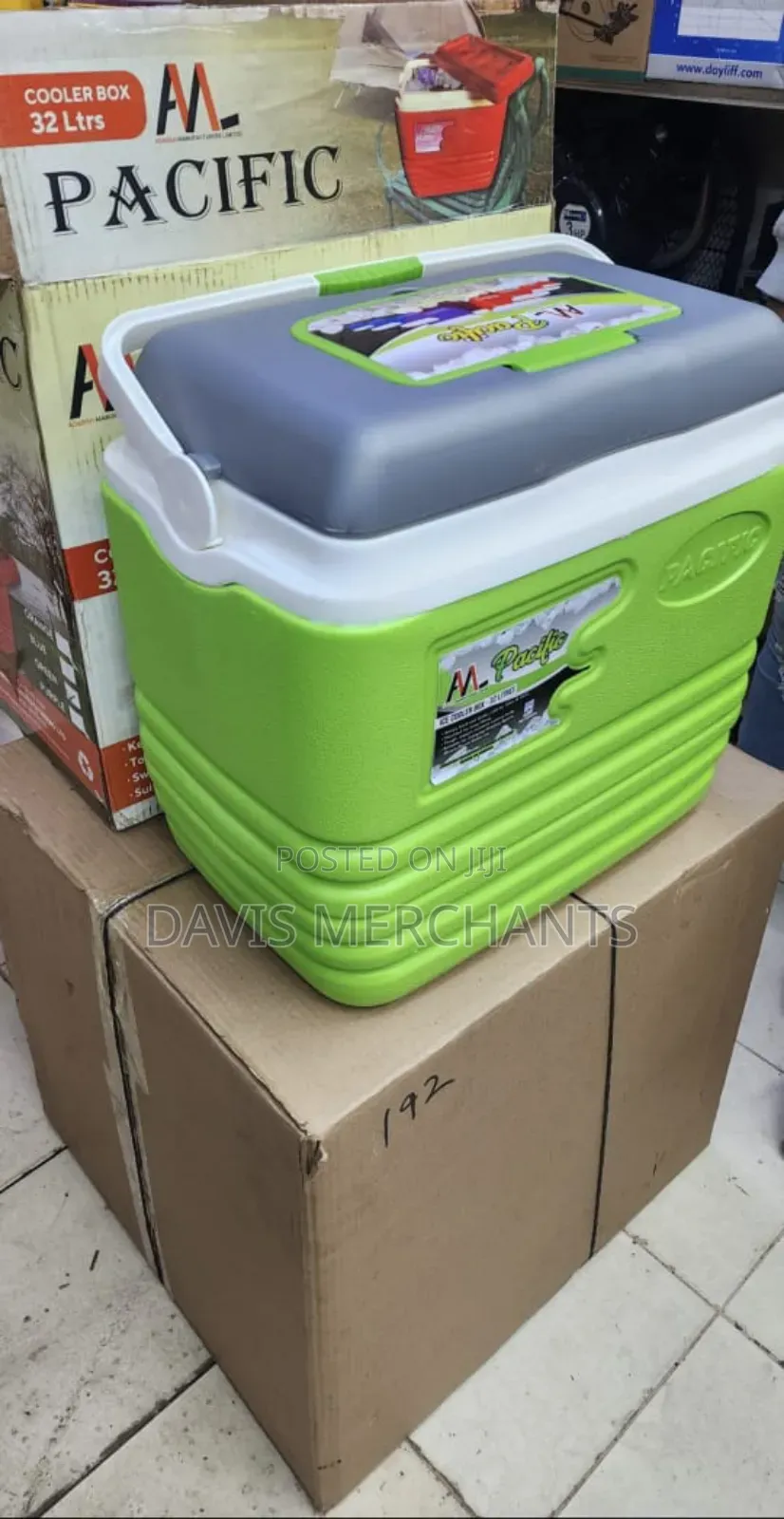 Quality Ice Cooler Box