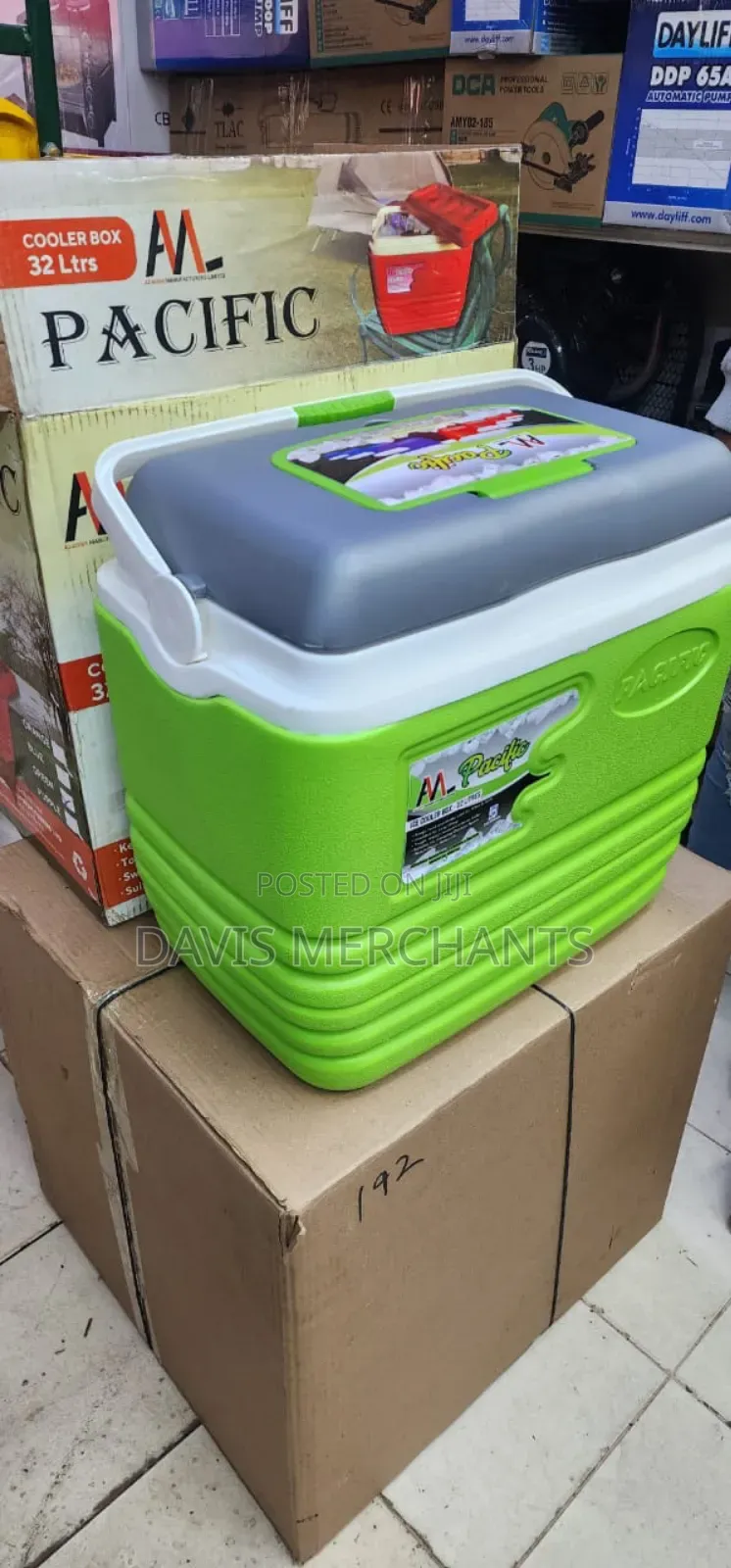 Quality Ice Cooler Box