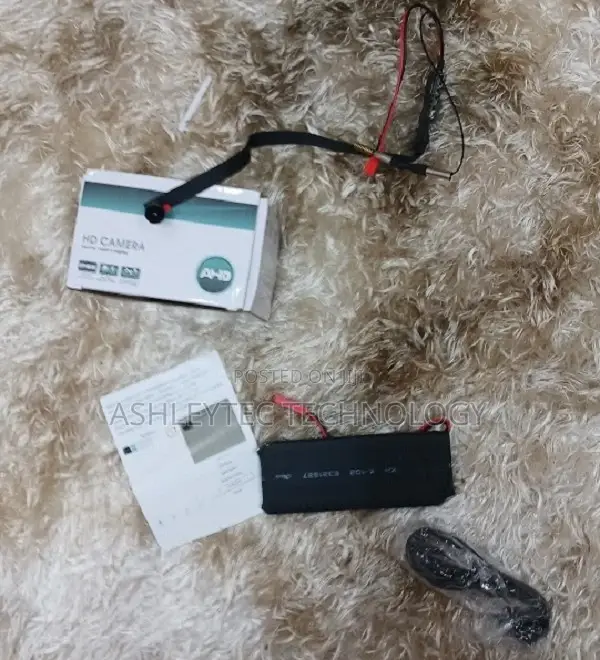 Top Rated New Micro Hidden Spy Pinhole Cameras.Now Instock.
