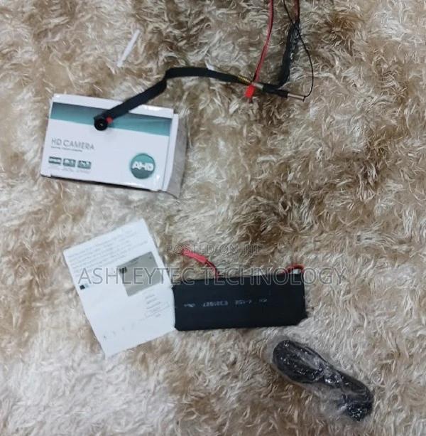 `Wifi Smart High Quality Hidden Nanny Camera Available.`` - main view