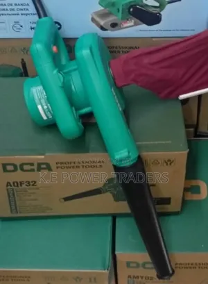 Brilliant Blower Vacuum