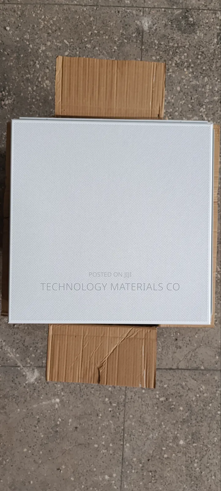 Aluminium Ceiling Tiles(Perforated)+Accessories,Price Per M2