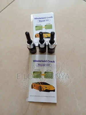 Advanced Windscreen Repair Kit