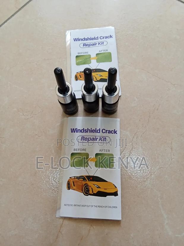 Advanced Windscreen Repair Kit
