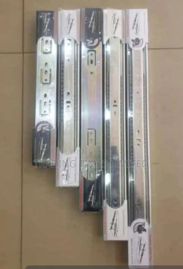 Cabinet Rail/Runners