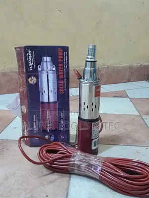 High Efficiency Dc Water Pump.