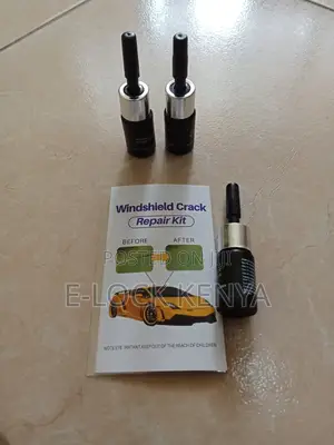 Easy to Use Repair Kit