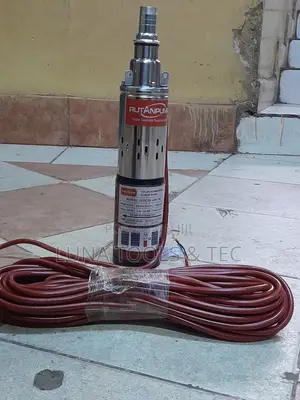 Rutan DC Pump and Copper Wire,24v.