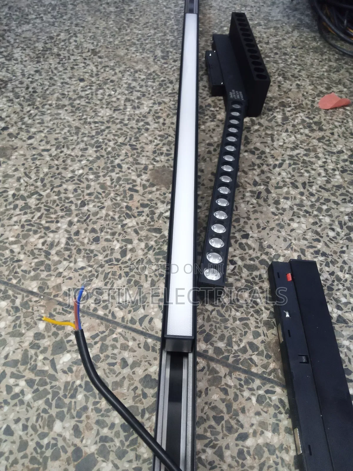 Magnetic Lights 20w 24v