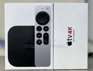 Apple Tv Wi‐Fi + Ethernet With 128gb Storage