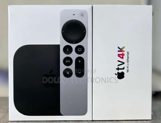Apple Tv Wi‐Fi + Ethernet With 128gb Storage - thumbnail 3
