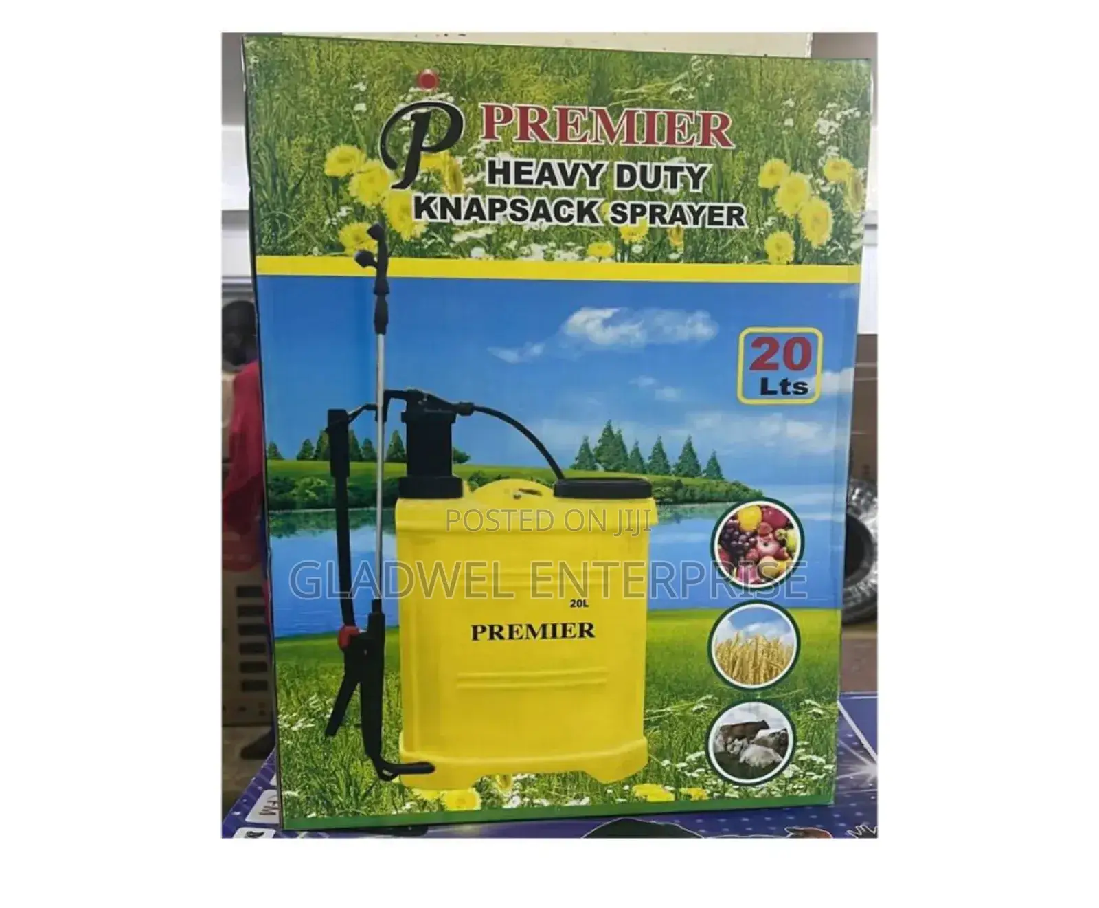 Knapsack Sprayer Pump Manual
