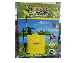 Knapsack Sprayer Pump Manual
