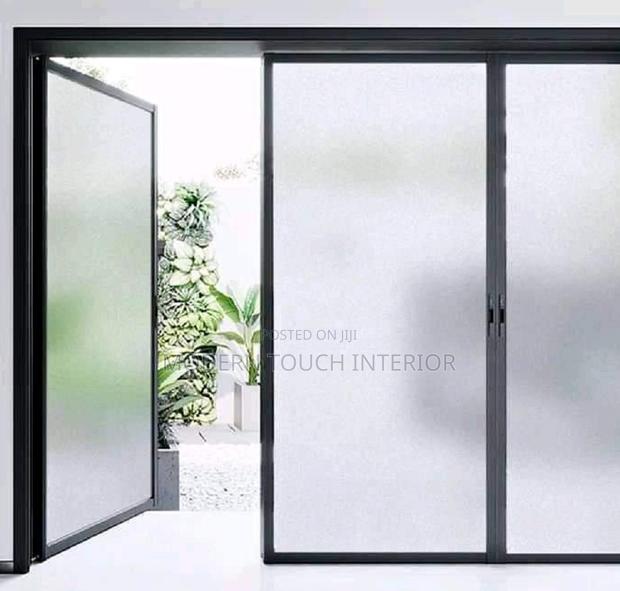 Privacy Window Film