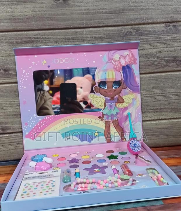 Make Up Kit For Kids - thumbnail 2