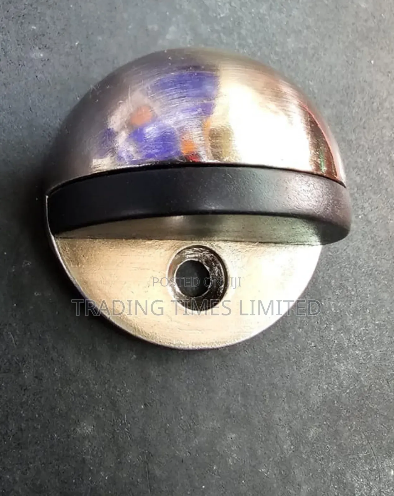 Half Moon Door Stopper