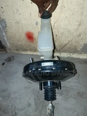 Brake Booster Belta