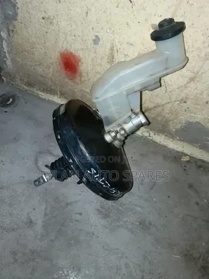 Brake Booster Belta