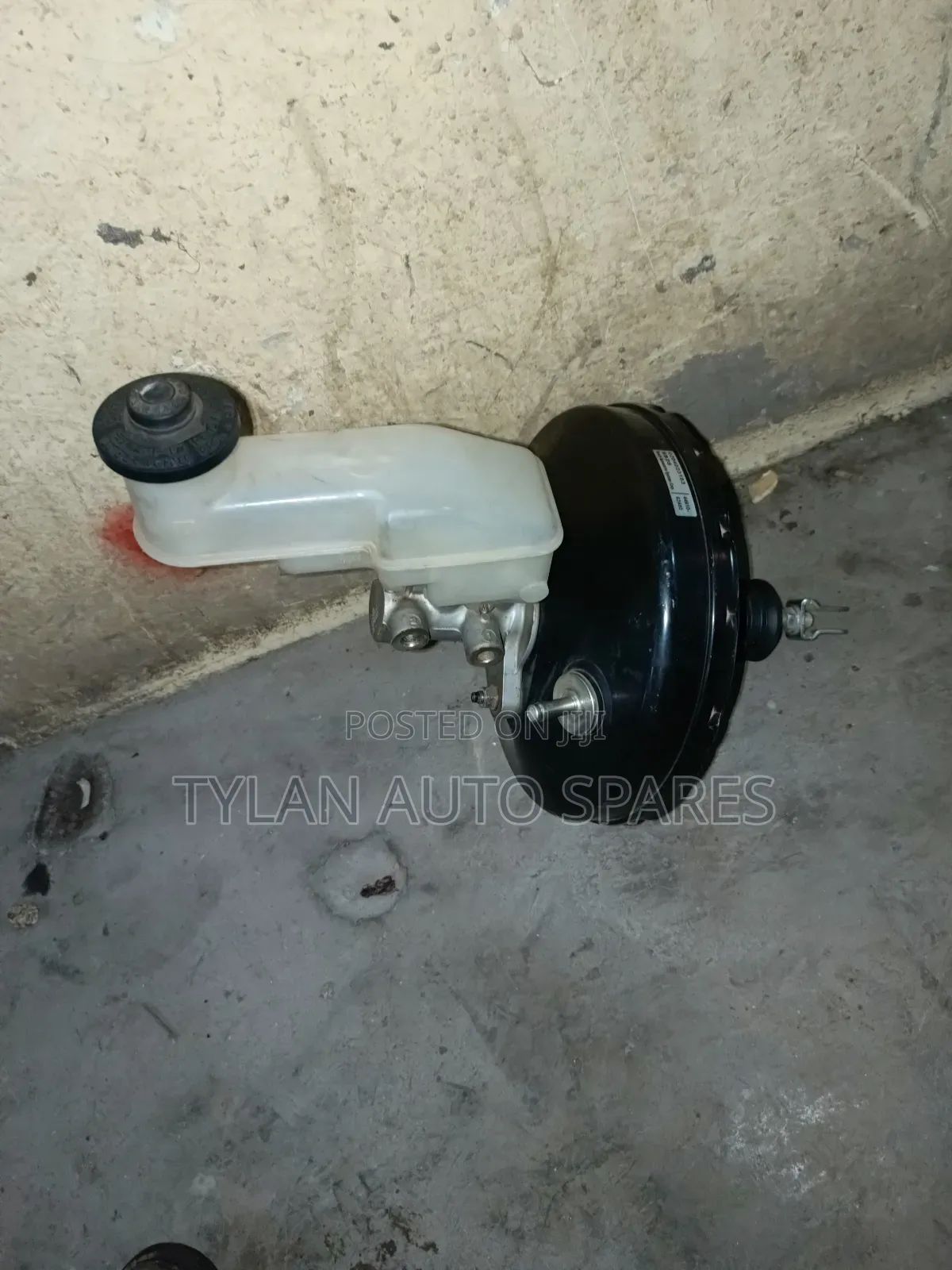 Brake Booster Belta