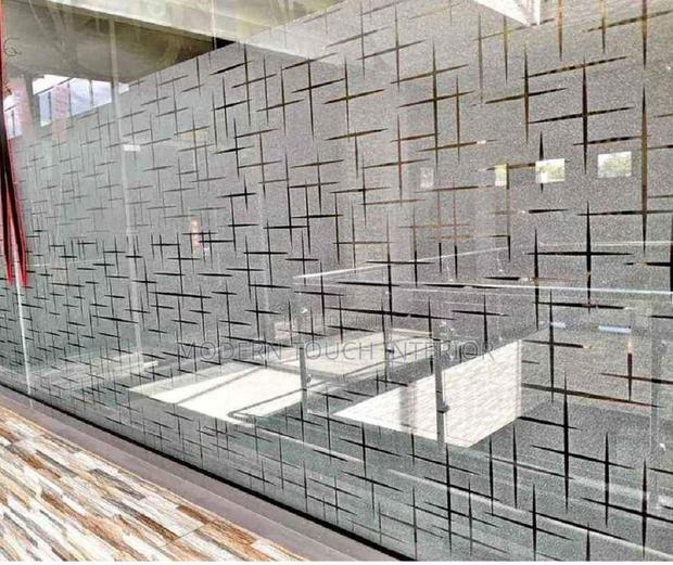 Privacy 1 Meter Window Film