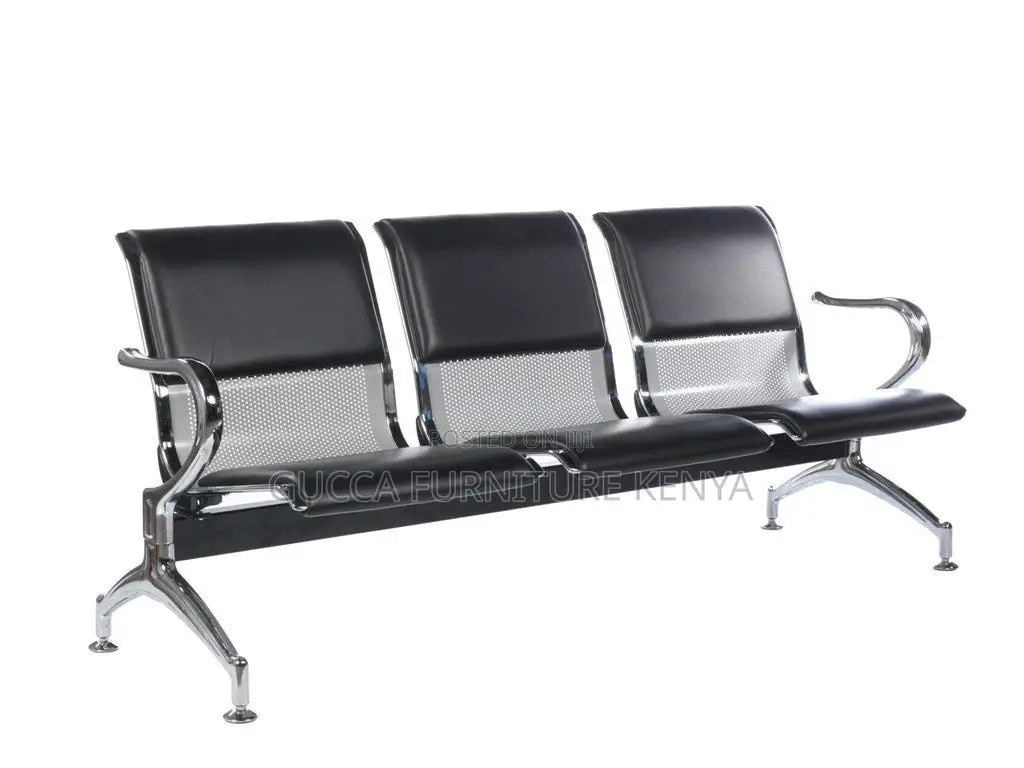 Visitor Bench for Office | Waiting Area Bench