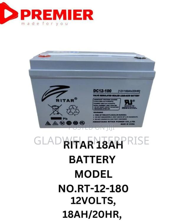 Energy Battery - main view