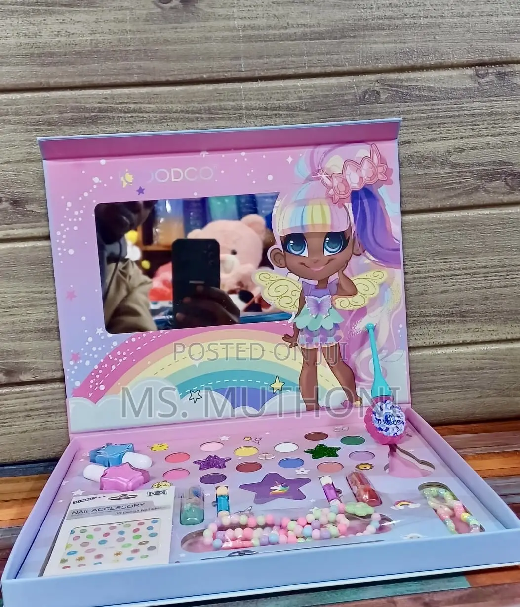 Kids Big Size *Makeup Set* *