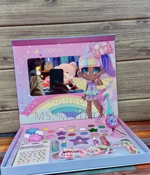 Kids Big Size *Makeup Set* *