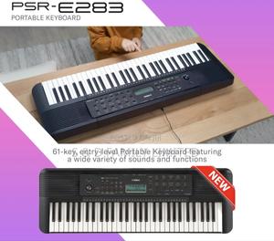 Yamaha PSR-E283 Portable Keyboard - thumbnail 2