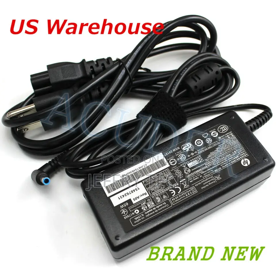 New Adapter Charger 19.5V 3.33A 65W H P Ppp009d Ppp009c 7104